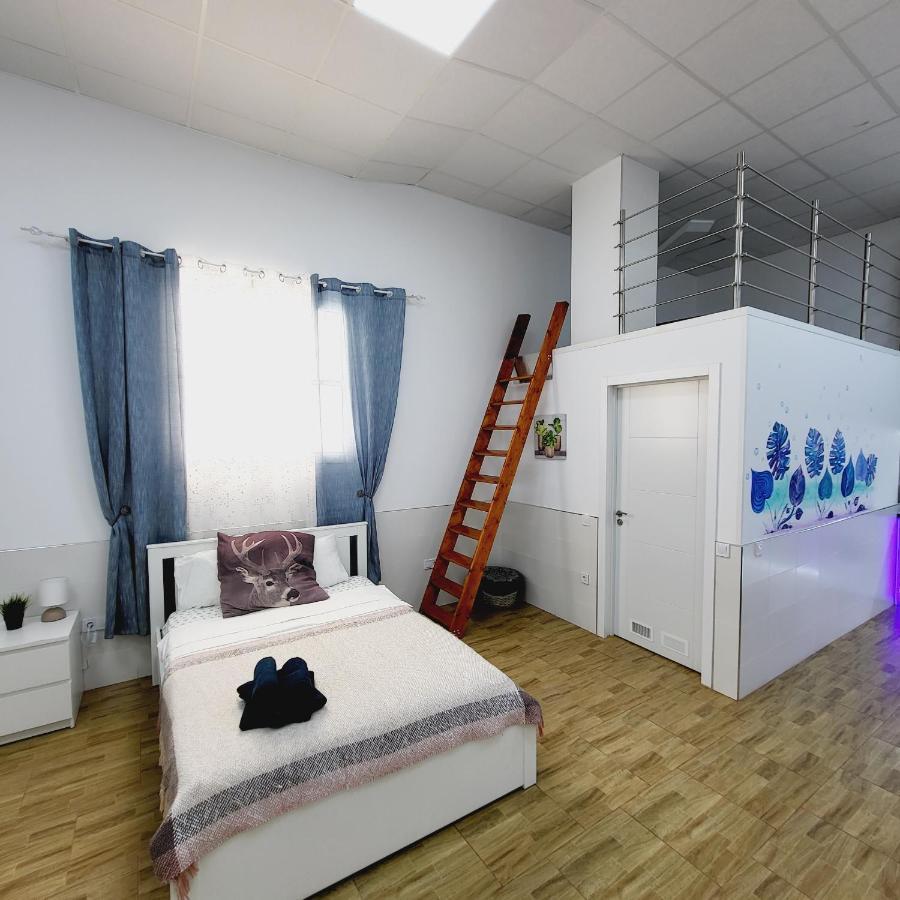 Nou Benicalap Luxury Apart Aparthotel Valencia Luaran gambar
