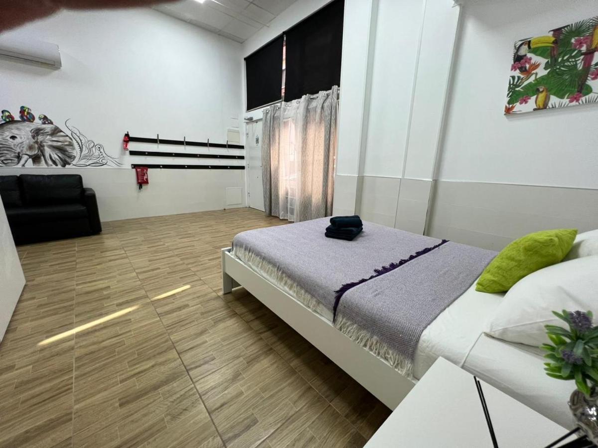 Nou Benicalap Luxury Apart Aparthotel Valencia Luaran gambar