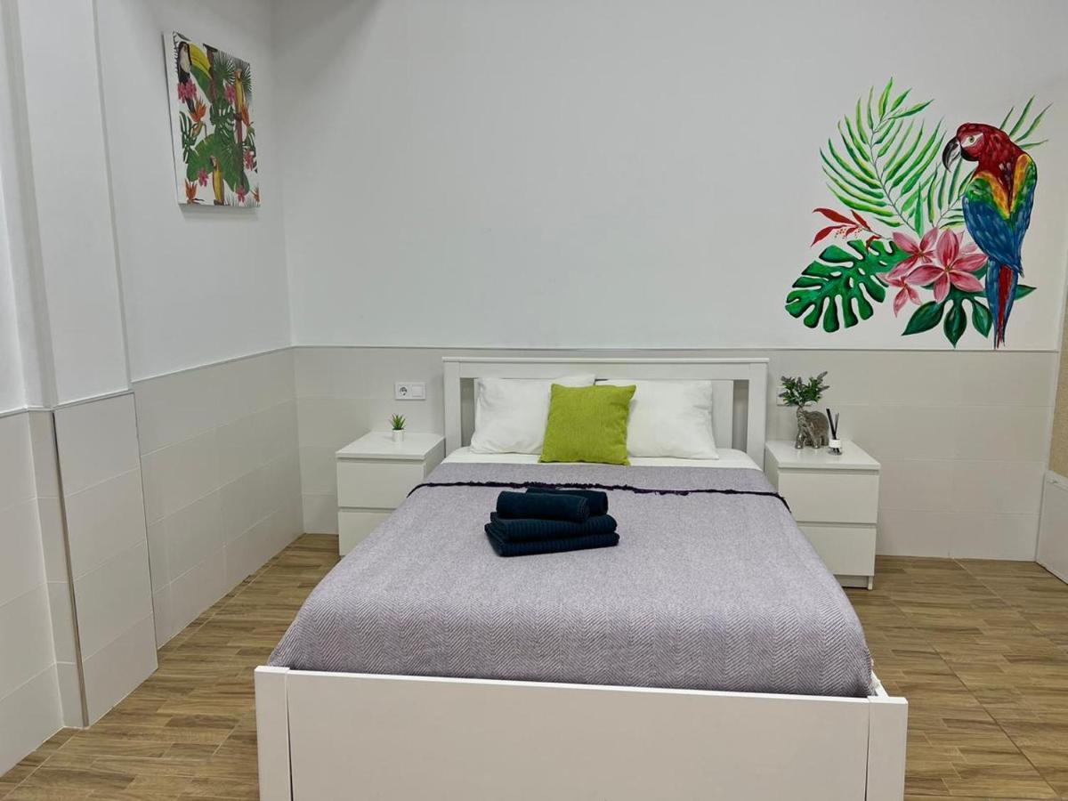 Nou Benicalap Luxury Apart Aparthotel Valencia Luaran gambar