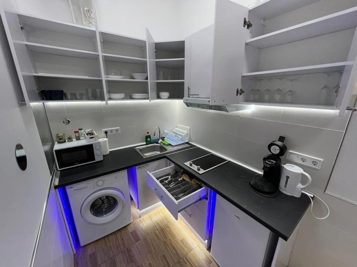 Nou Benicalap Luxury Apart Aparthotel Valencia Luaran gambar