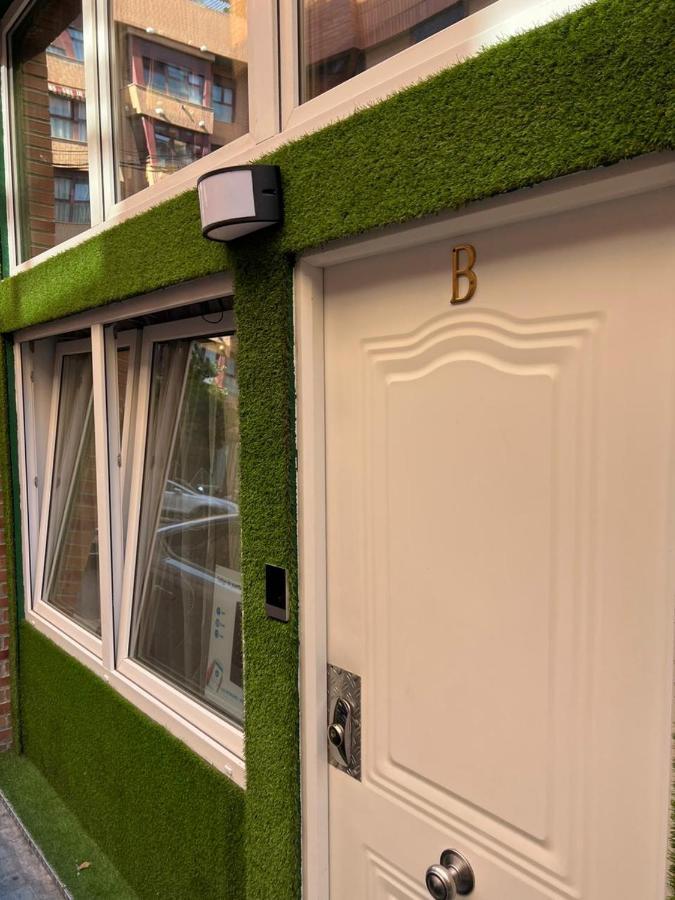 Nou Benicalap Luxury Apart Aparthotel Valencia Luaran gambar