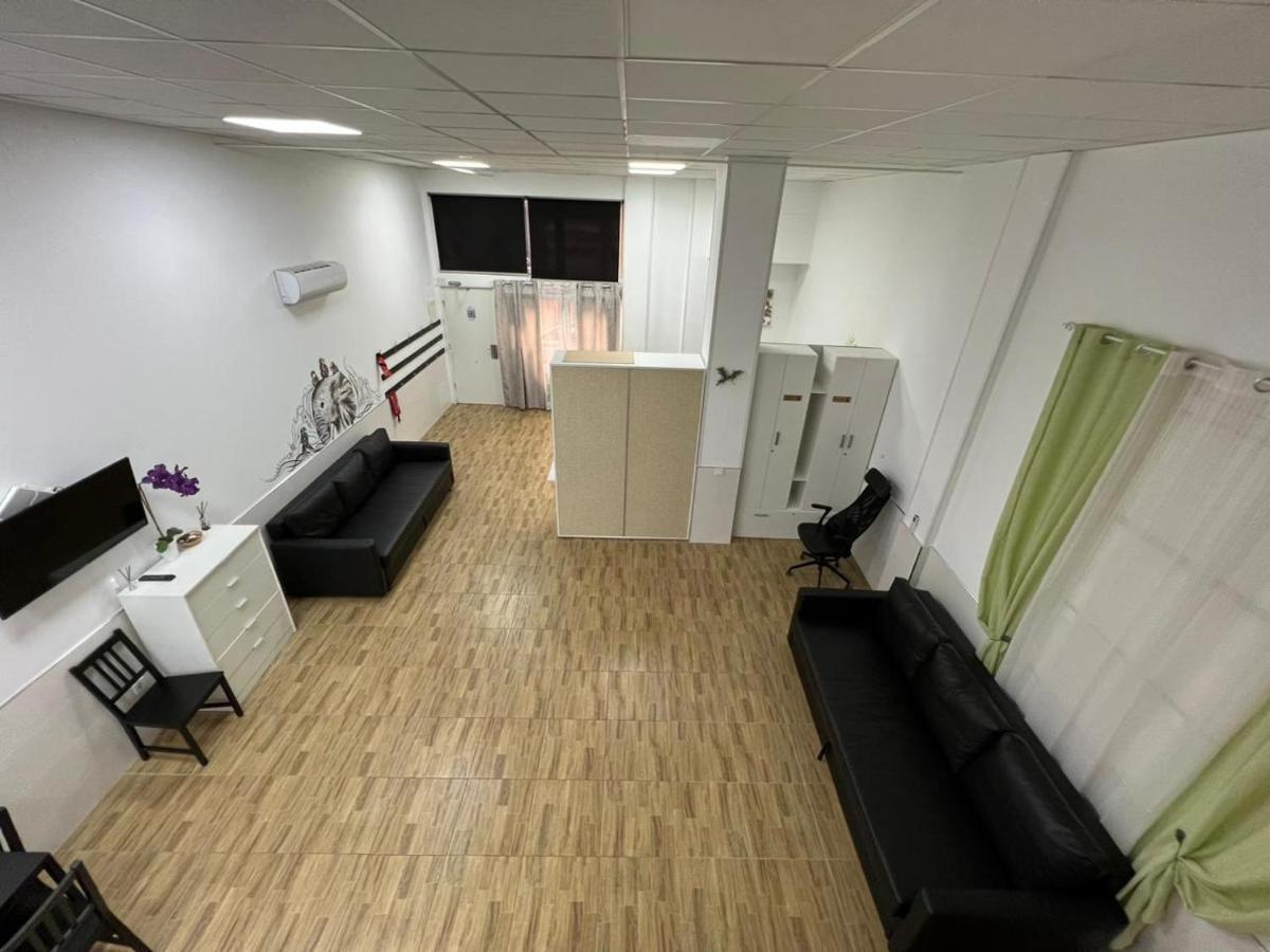 Nou Benicalap Luxury Apart Aparthotel Valencia Luaran gambar