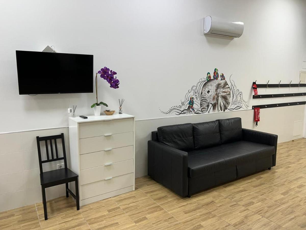 Nou Benicalap Luxury Apart Aparthotel Valencia Luaran gambar