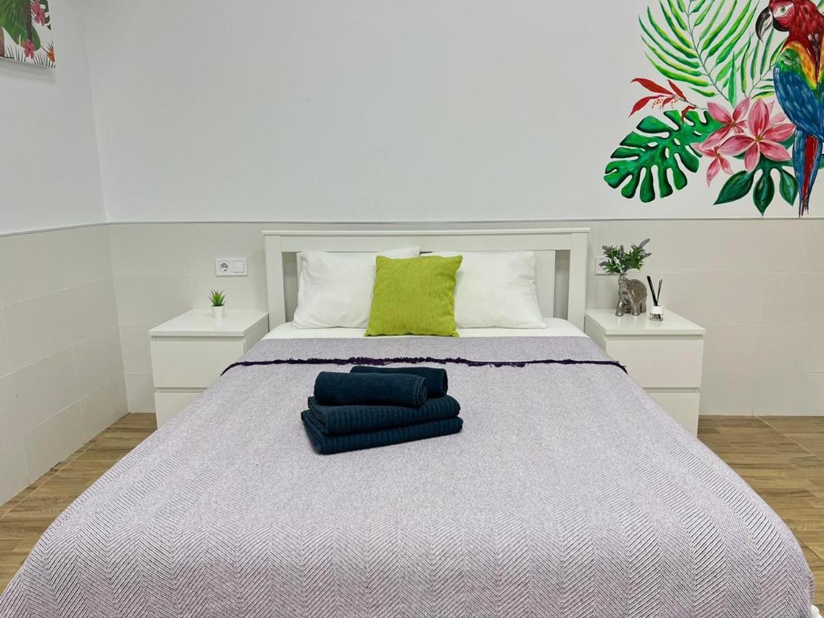 Nou Benicalap Luxury Apart Aparthotel Valencia Luaran gambar