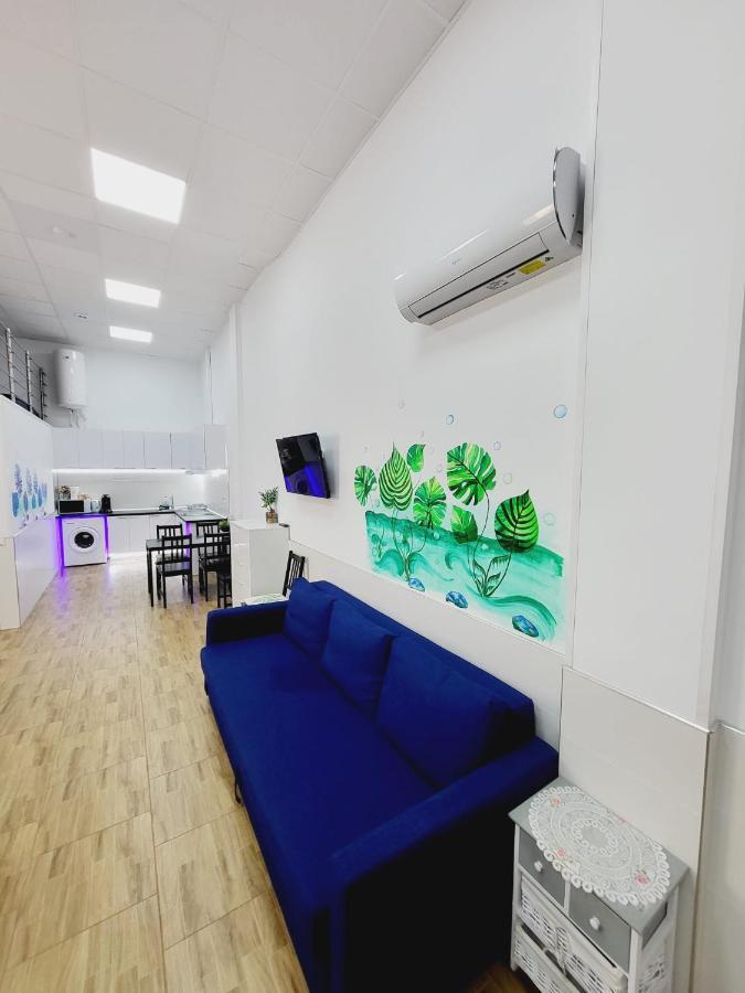 Nou Benicalap Luxury Apart Aparthotel Valencia Luaran gambar