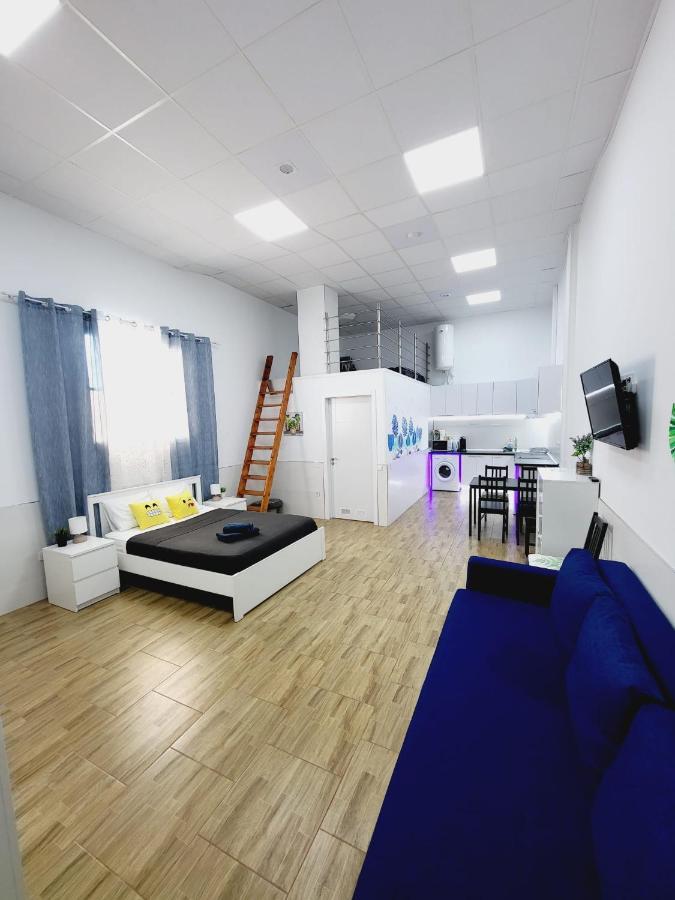 Nou Benicalap Luxury Apart Aparthotel Valencia Luaran gambar