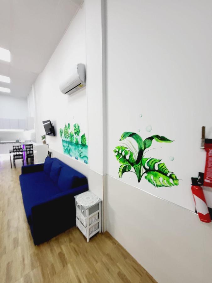 Nou Benicalap Luxury Apart Aparthotel Valencia Luaran gambar