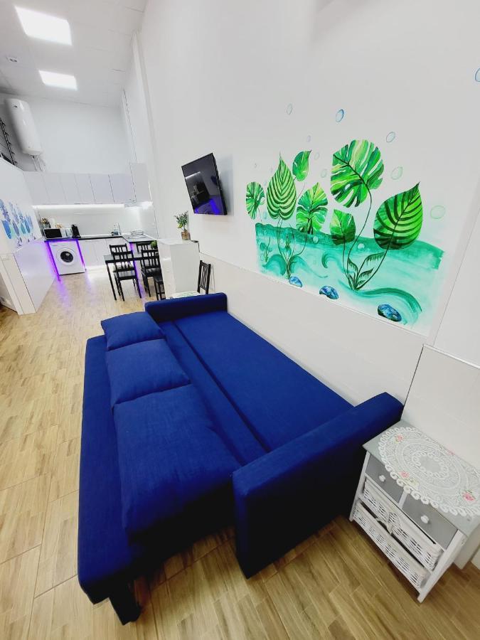 Nou Benicalap Luxury Apart Aparthotel Valencia Luaran gambar