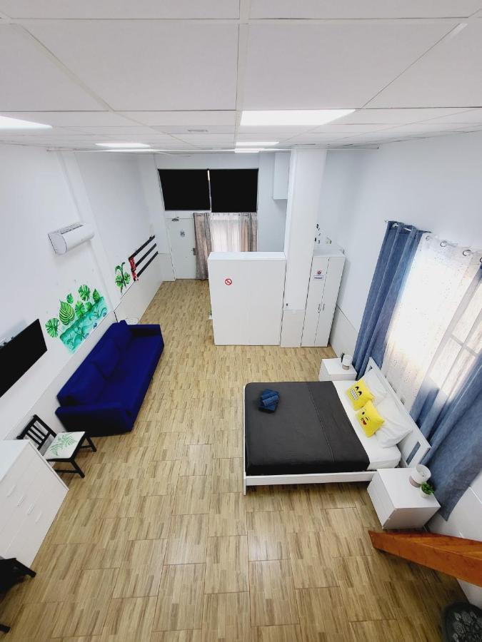 Nou Benicalap Luxury Apart Aparthotel Valencia Luaran gambar