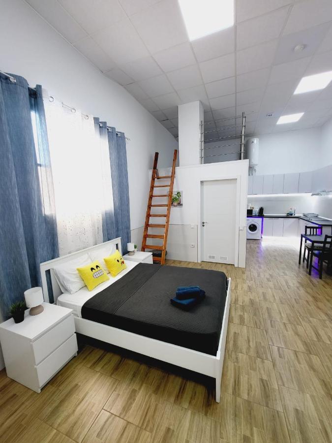 Nou Benicalap Luxury Apart Aparthotel Valencia Luaran gambar