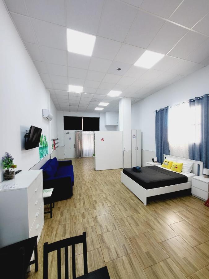 Nou Benicalap Luxury Apart Aparthotel Valencia Luaran gambar