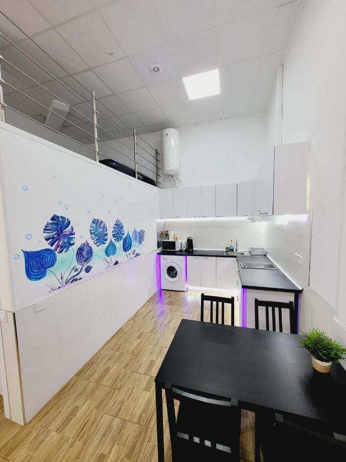 Nou Benicalap Luxury Apart Aparthotel Valencia Luaran gambar