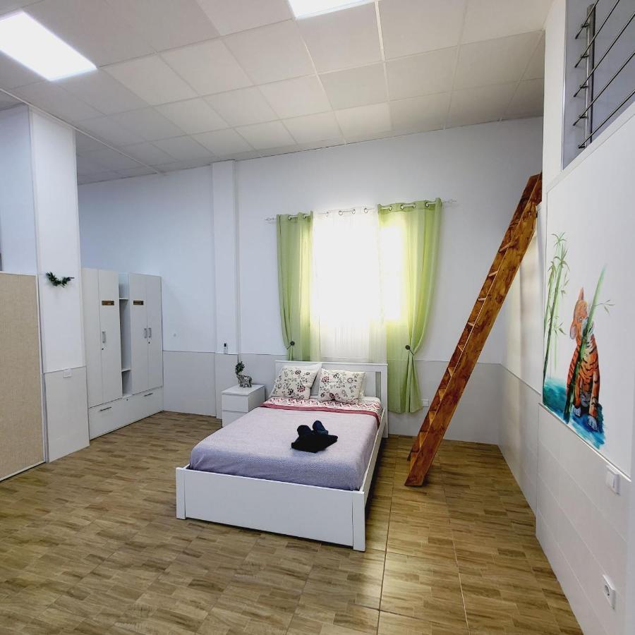 Nou Benicalap Luxury Apart Aparthotel Valencia Luaran gambar