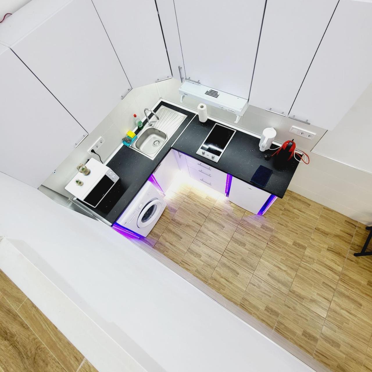 Nou Benicalap Luxury Apart Aparthotel Valencia Luaran gambar