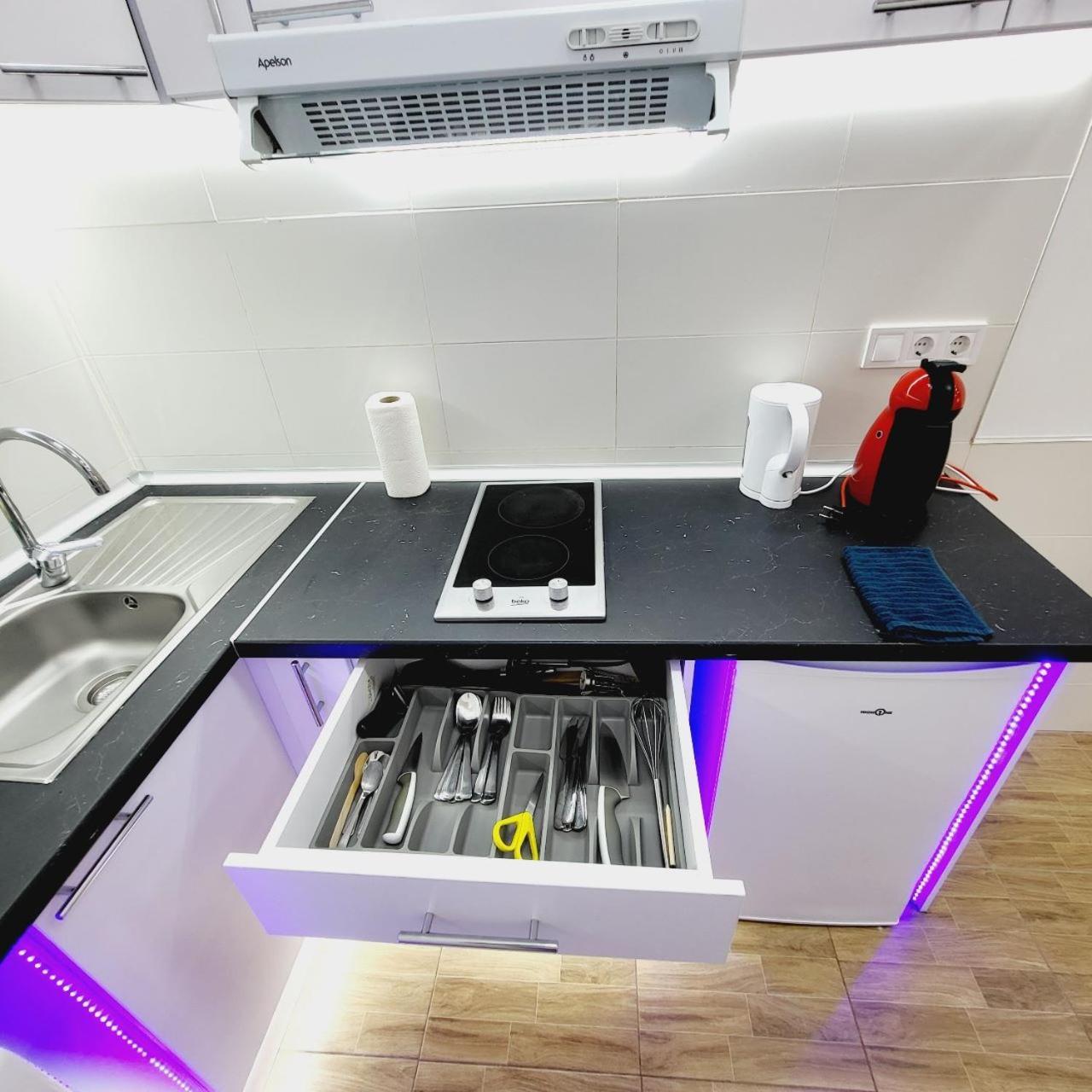 Nou Benicalap Luxury Apart Aparthotel Valencia Luaran gambar