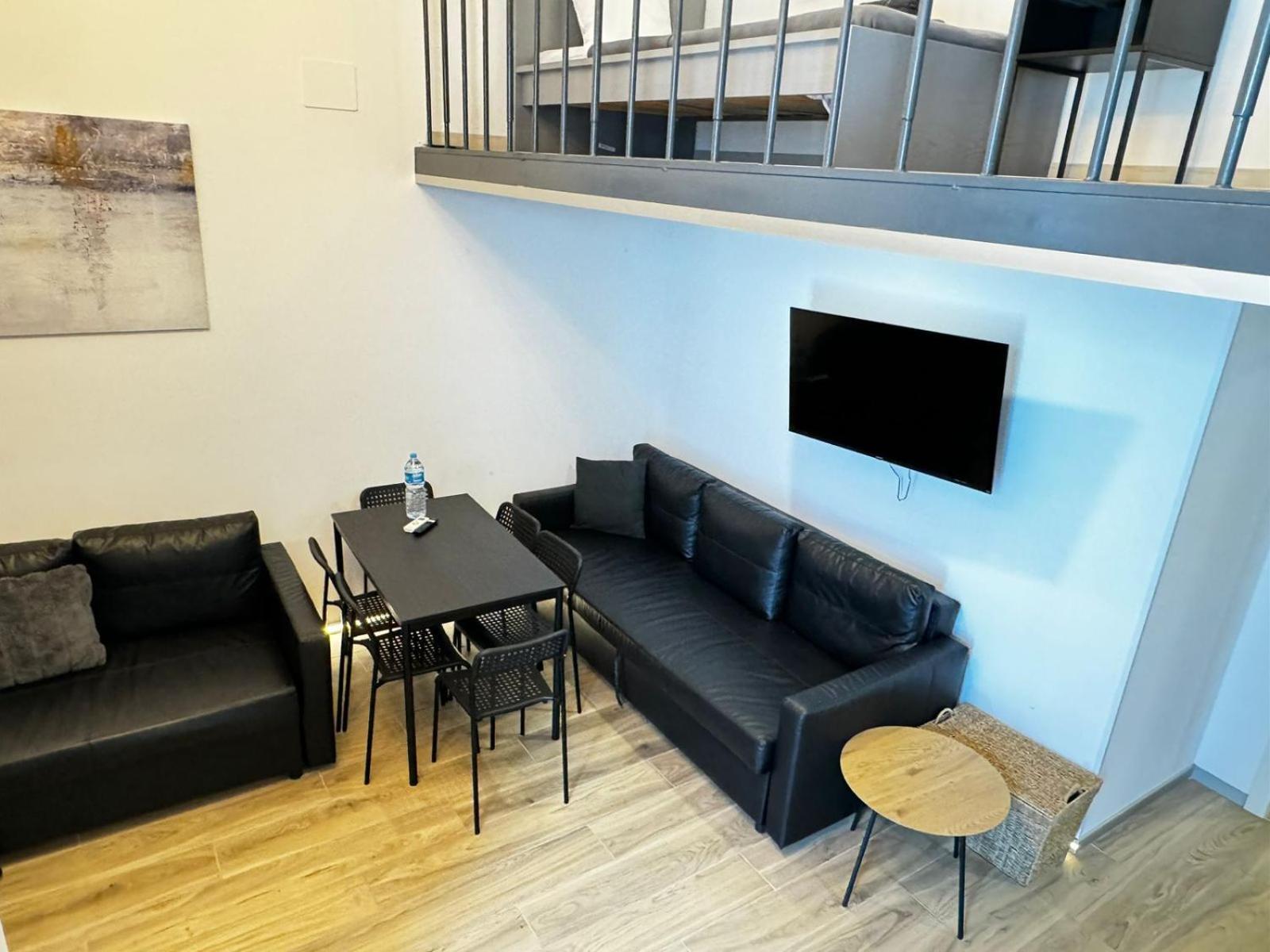 Nou Benicalap Luxury Apart Aparthotel Valencia Luaran gambar