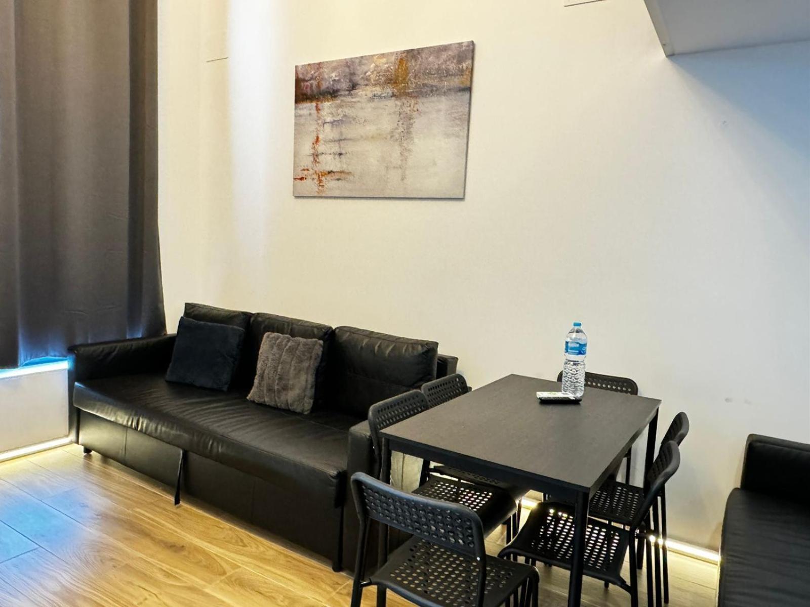 Nou Benicalap Luxury Apart Aparthotel Valencia Luaran gambar