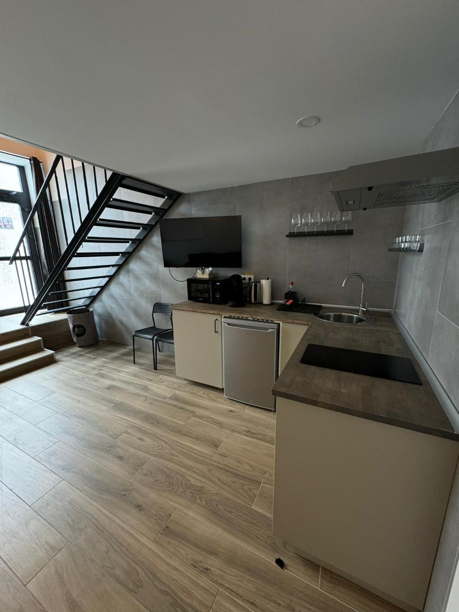 Nou Benicalap Luxury Apart Aparthotel Valencia Luaran gambar