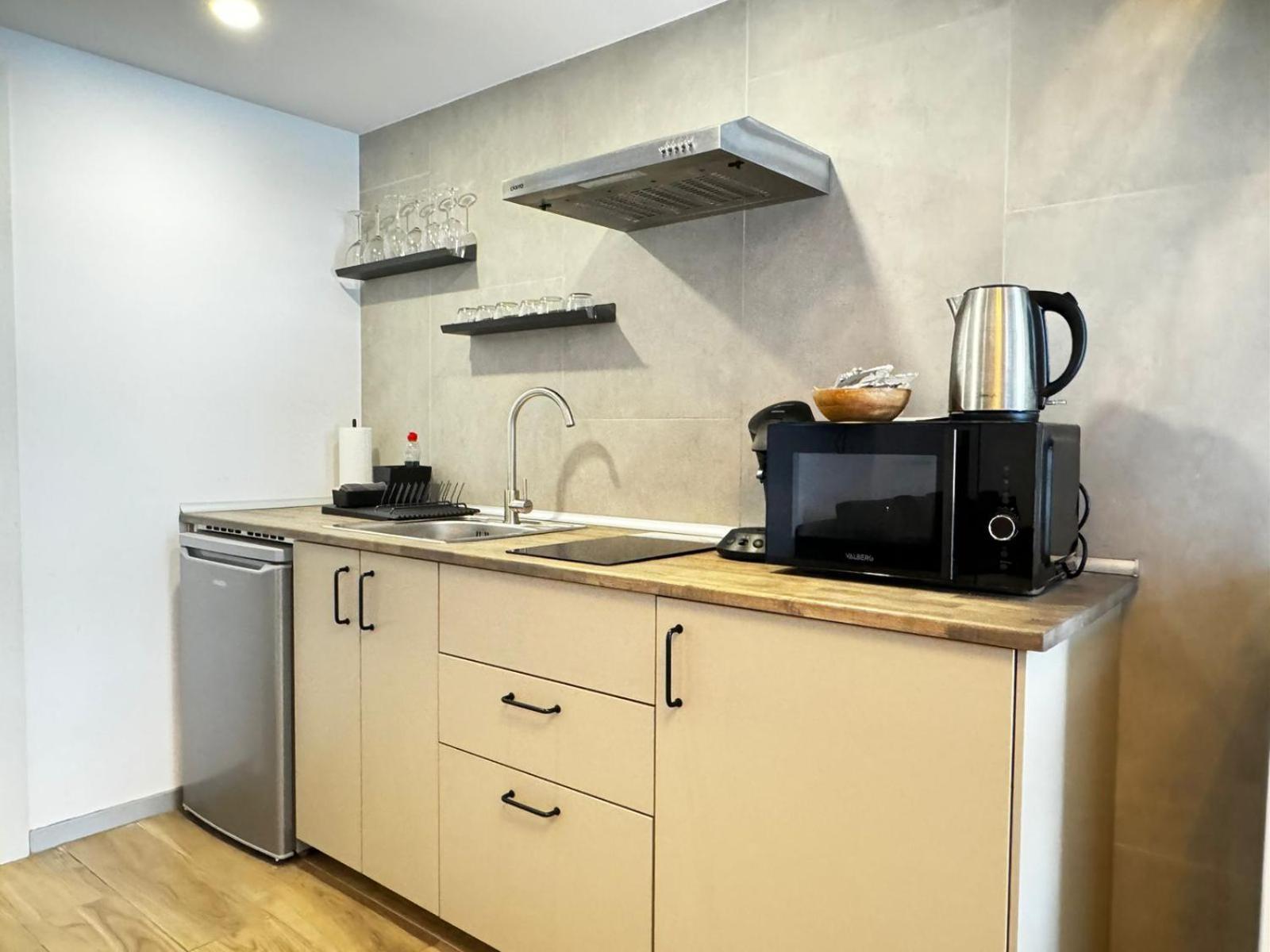 Nou Benicalap Luxury Apart Aparthotel Valencia Luaran gambar
