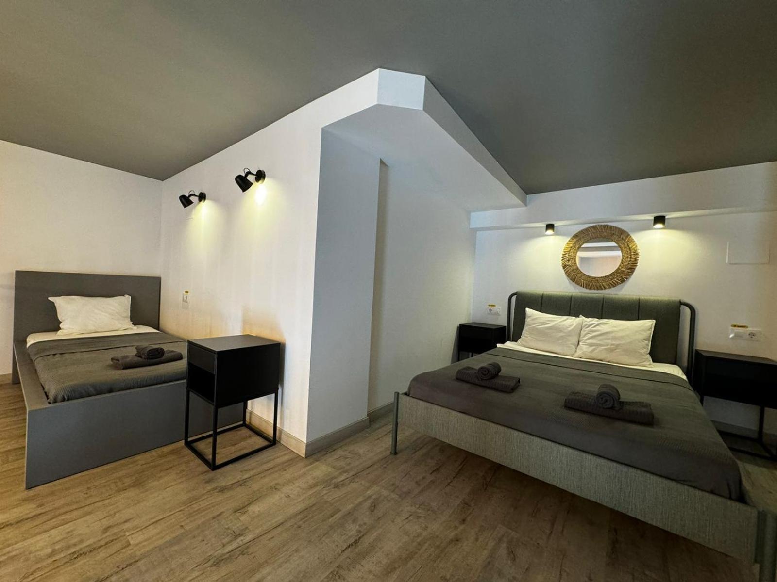 Nou Benicalap Luxury Apart Aparthotel Valencia Luaran gambar