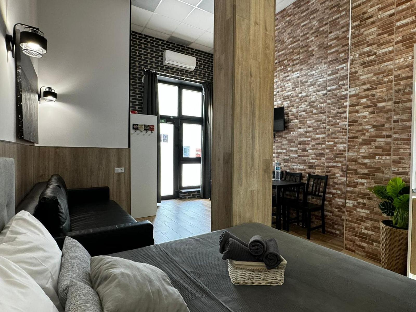 Nou Benicalap Luxury Apart Aparthotel Valencia Luaran gambar
