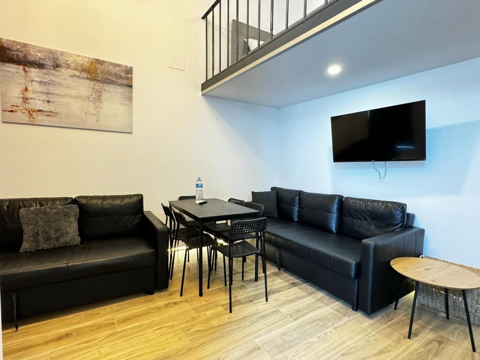 Nou Benicalap Luxury Apart Aparthotel Valencia Luaran gambar