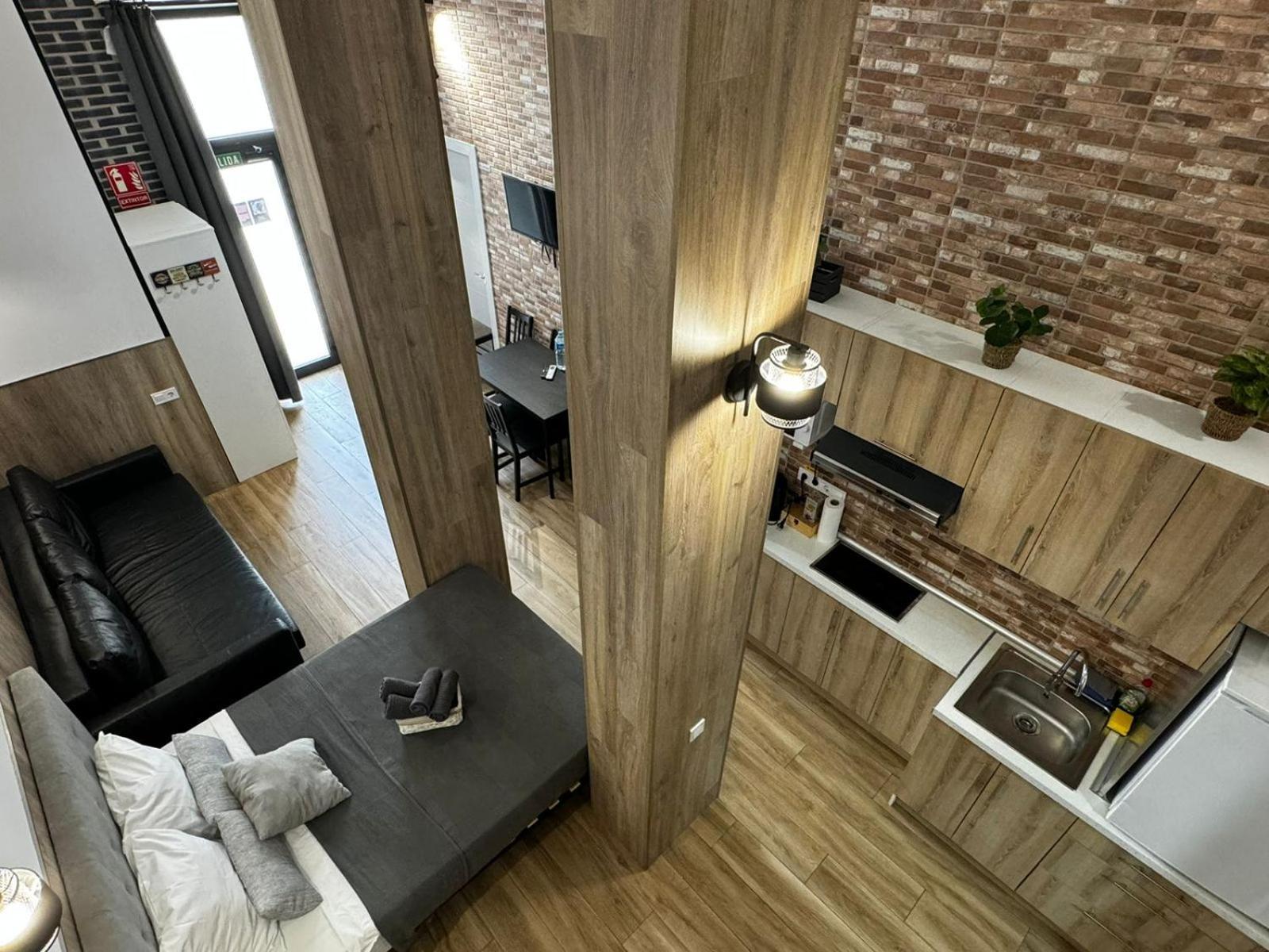 Nou Benicalap Luxury Apart Aparthotel Valencia Luaran gambar
